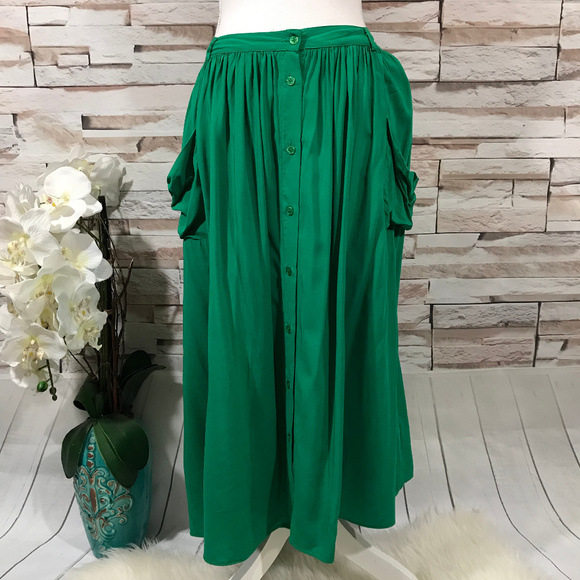 Cotton Candy Dresses & Skirts - Cotton Candy Skirt Sz L (H33)